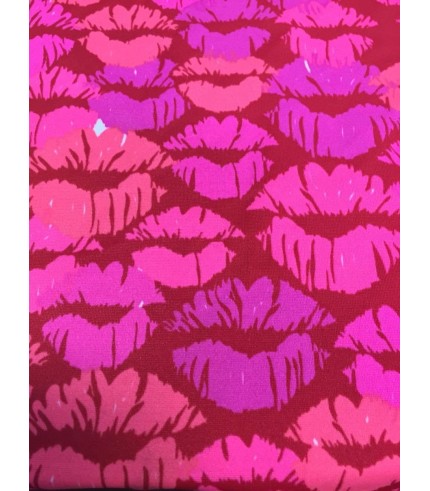 Nylon Spandex Lycra Kiss Nylon Spandex Lycra Kiss