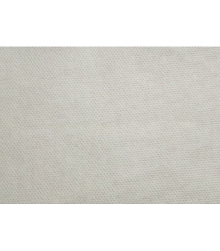 100% Cotton Interlock Ivory