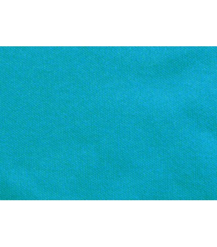 Poly Cotton Interlock Turq