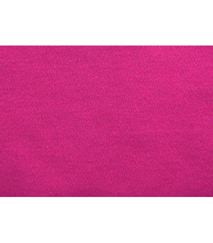 Poly Cotton Interlock Hot Pink