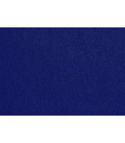 Poly Cotton Interlock Blue