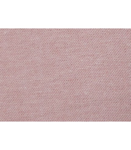 Shirt Weight Cotton Linen Solid Pink