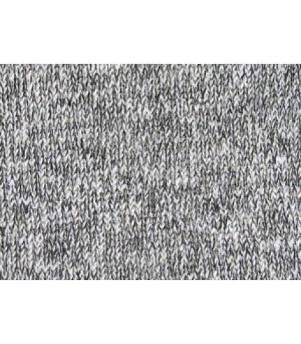 Metallic Nylon Lurex Hachi Black