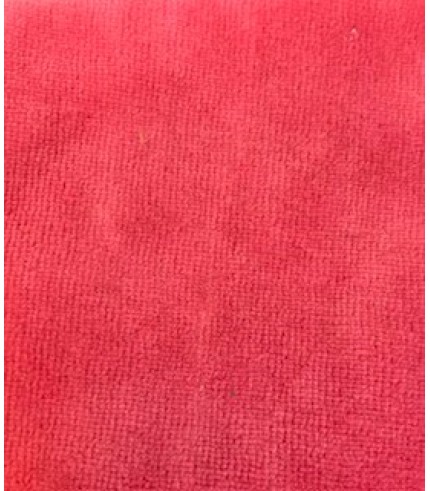 Poly Cotton CVC Hot Pink