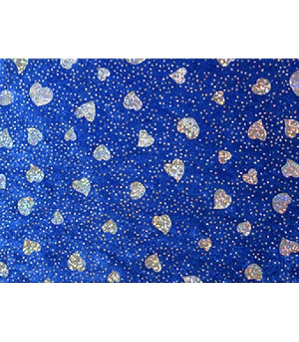 100% Poly Knit Print VBNI919