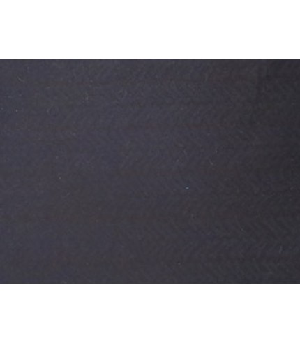 100% Cotton Shirting Bone Print Black