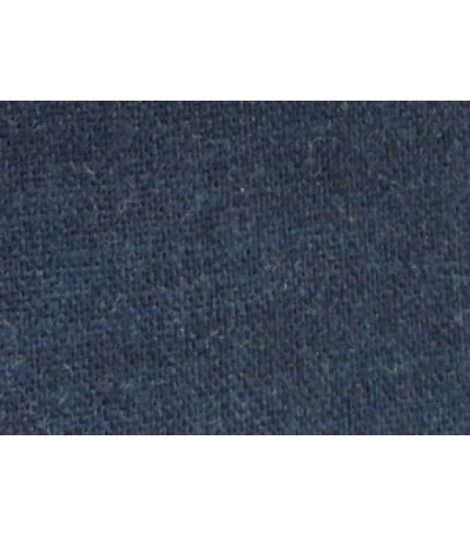 Shirt Weight Linen Solid Navy