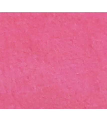 Poly Cotton CVC Velour Pink