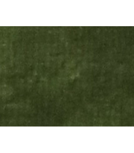 100% Polyester Steam Velour Olive