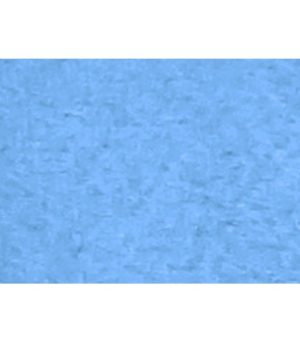 100% Polyester Steam Velour Light Blue